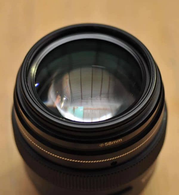 Yongnuo 100mm f2 portrait lens for Nikon in jpj 2