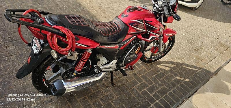 Honda CB 150F for sale 2