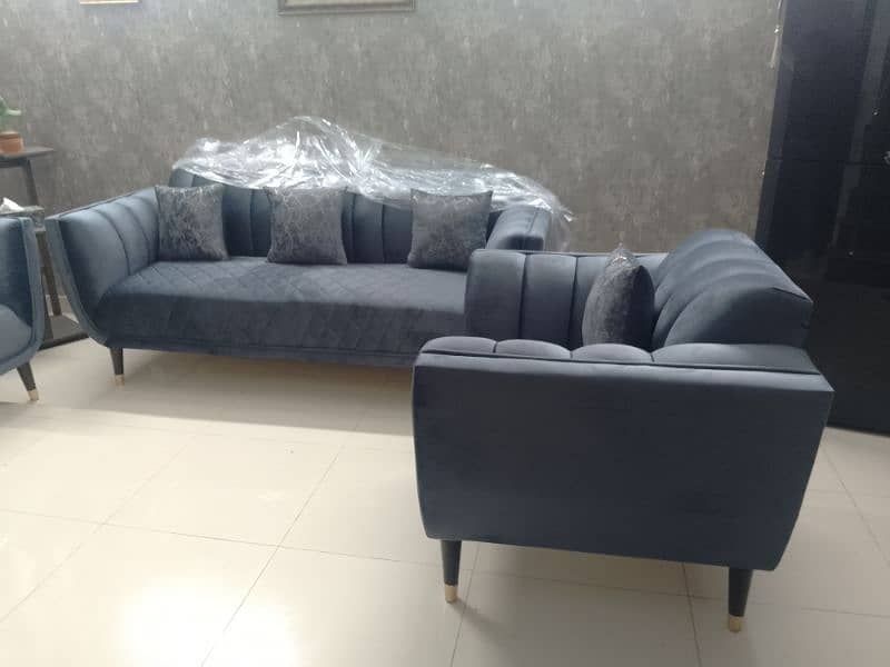 brand new 3.2. 1 6 seater sofa set for sale 2