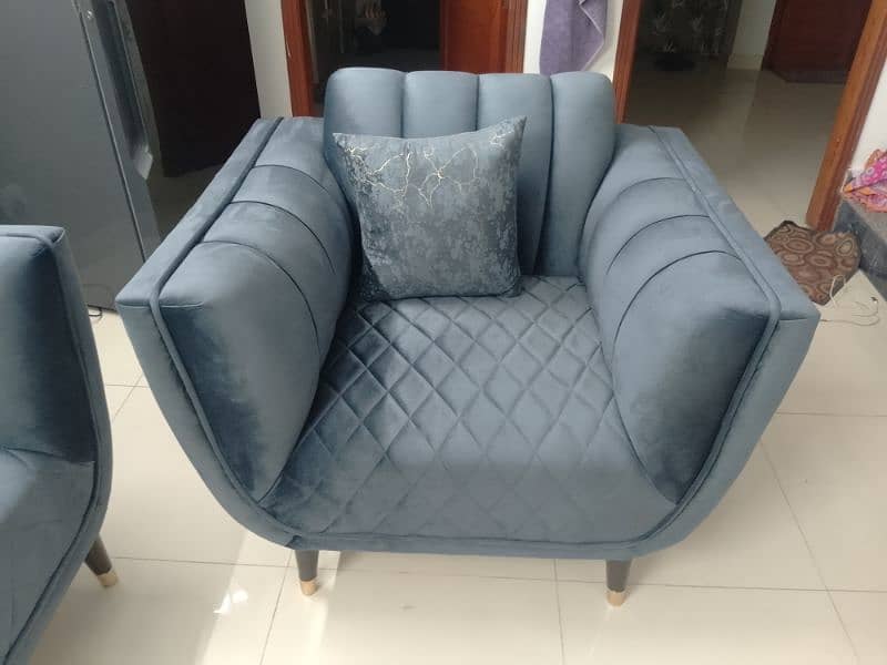 brand new 3.2. 1 6 seater sofa set for sale 4