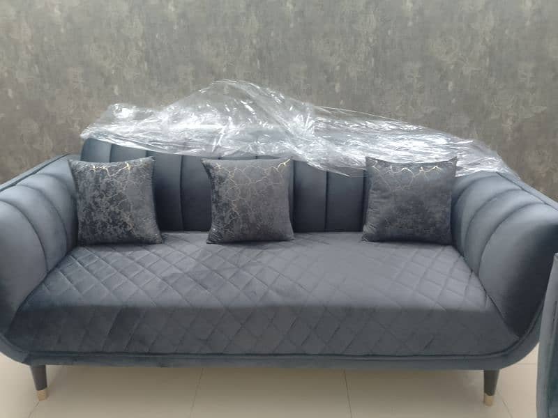 brand new 3.2. 1 6 seater sofa set for sale 7