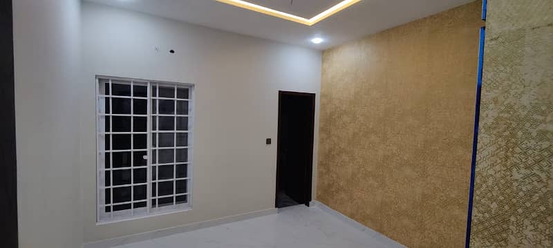 5 Marla Brand New House For Sale IN D Block Nasheman-e-Iqbal Phase 2 1