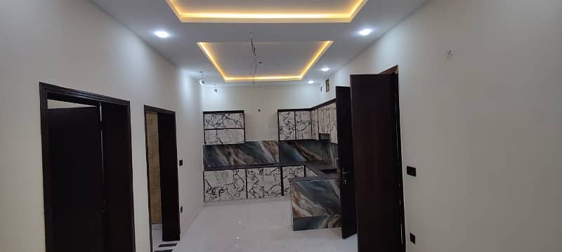 5 Marla Brand New House For Sale IN D Block Nasheman-e-Iqbal Phase 2 4