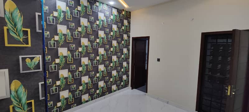 5 Marla Brand New House For Sale IN D Block Nasheman-e-Iqbal Phase 2 11