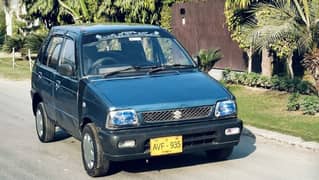 Mehran 2011 total original Mint condition urgent Sale