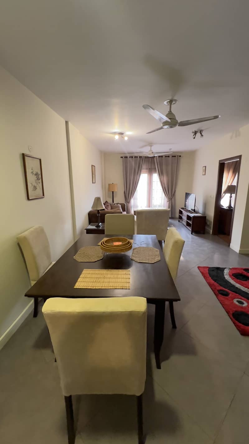 2 BED LUXURY FULLY FURNISHED APARTMENT IN DIPLOMATIC ENCLAVE 2