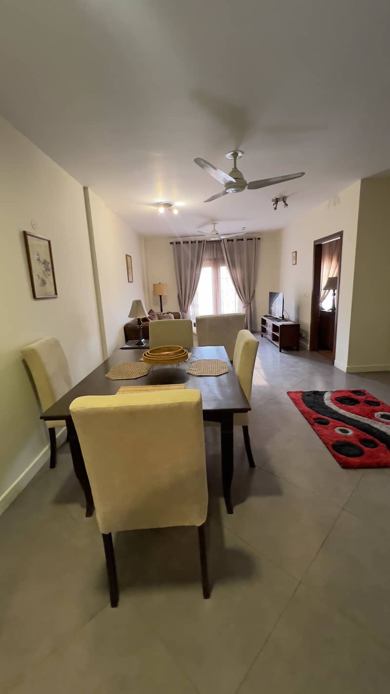 2 BED LUXURY FULLY FURNISHED APARTMENT IN DIPLOMATIC ENCLAVE 3