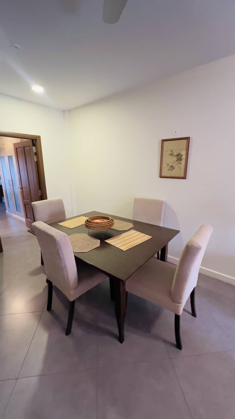 2 BED LUXURY FULLY FURNISHED APARTMENT IN DIPLOMATIC ENCLAVE 5