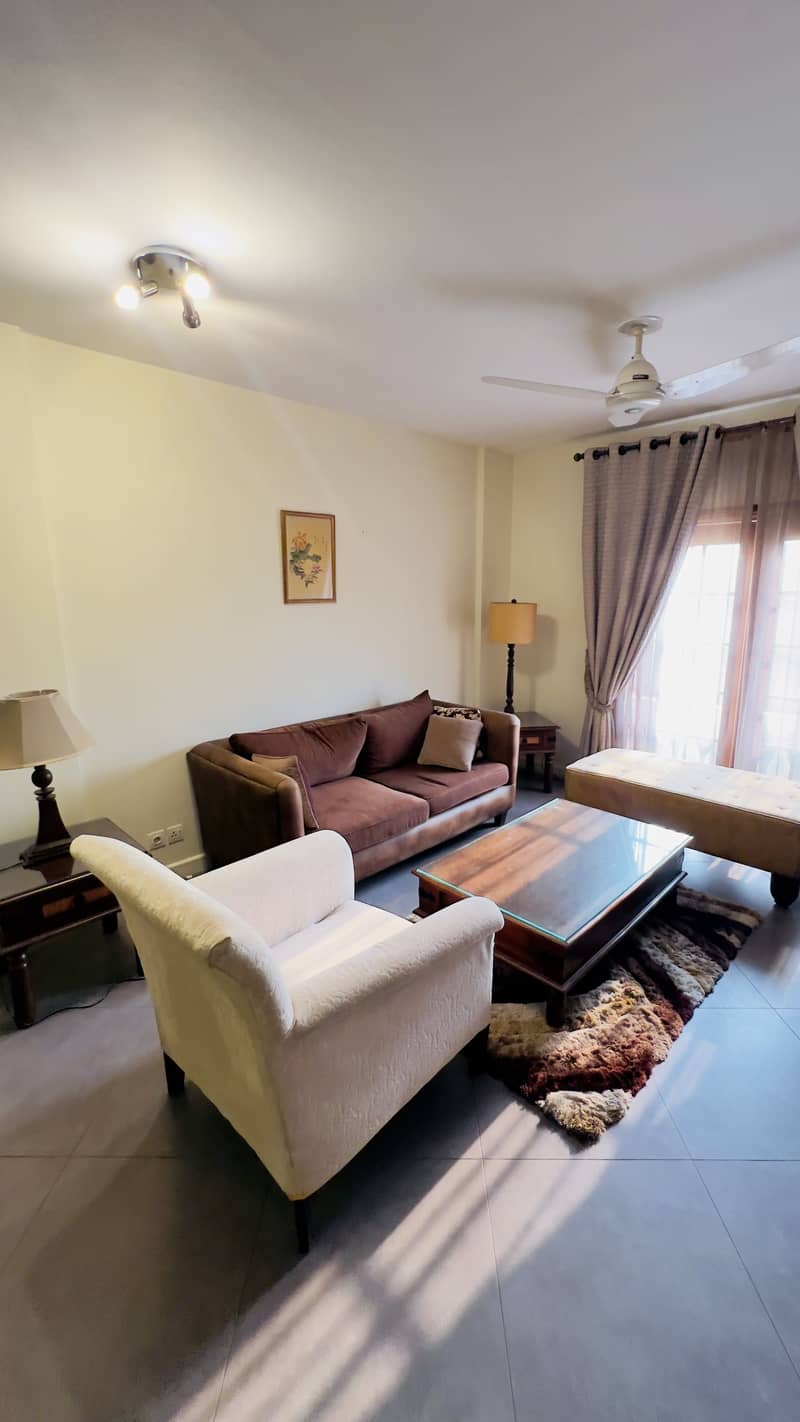 2 BED LUXURY FULLY FURNISHED APARTMENT IN DIPLOMATIC ENCLAVE 6