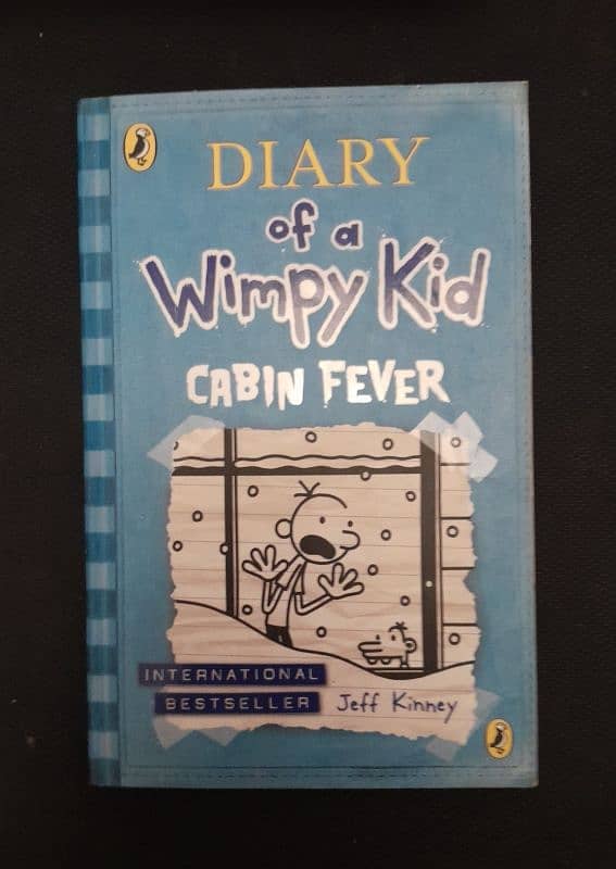 Dairy of a Wimpy Kid "12 Books" 6