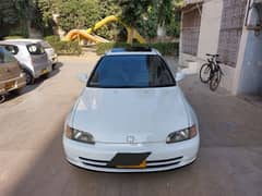 Honda Civic EX 1992