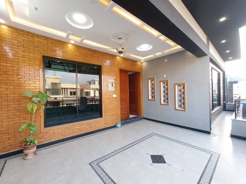 Brand New 10 Marla with Basement House For Sale In MPCHS - Block B Extension 1 Islamabad 1