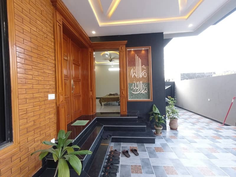 Brand New 10 Marla with Basement House For Sale In MPCHS - Block B Extension 1 Islamabad 3