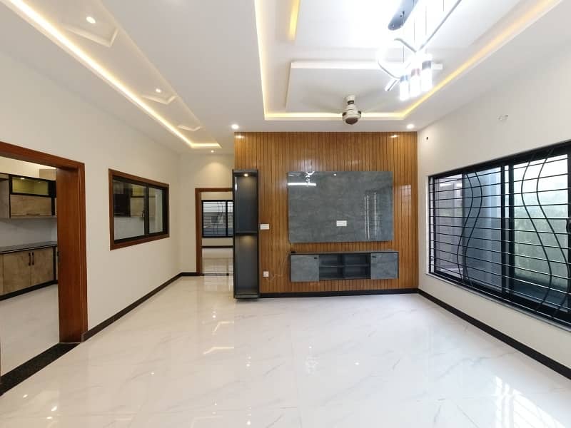 Brand New 10 Marla with Basement House For Sale In MPCHS - Block B Extension 1 Islamabad 8