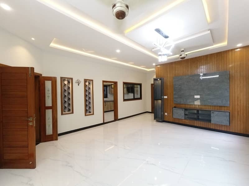 Brand New 10 Marla with Basement House For Sale In MPCHS - Block B Extension 1 Islamabad 9