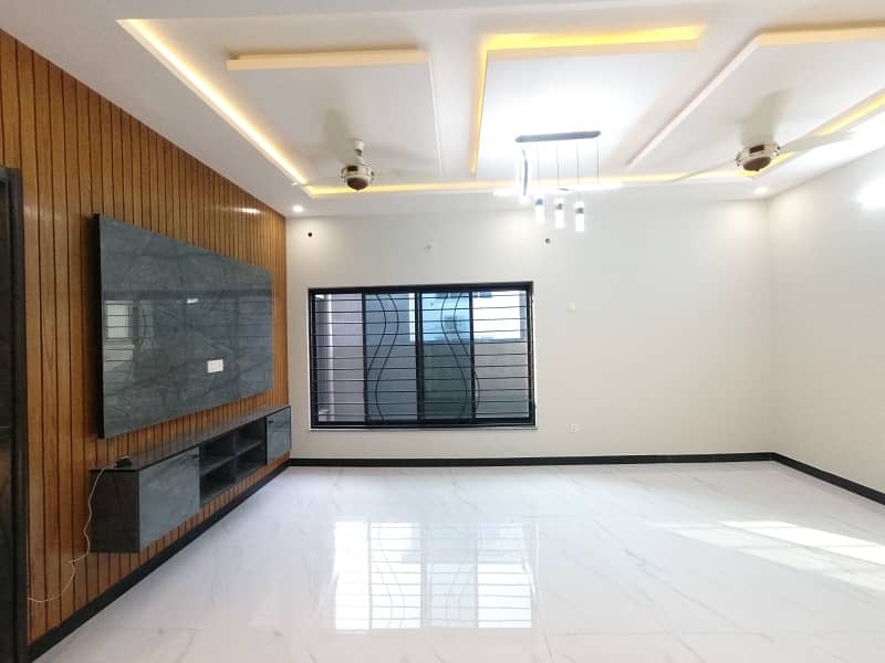 Brand New 10 Marla with Basement House For Sale In MPCHS - Block B Extension 1 Islamabad 11