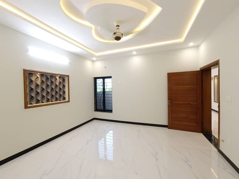 Brand New 10 Marla with Basement House For Sale In MPCHS - Block B Extension 1 Islamabad 13