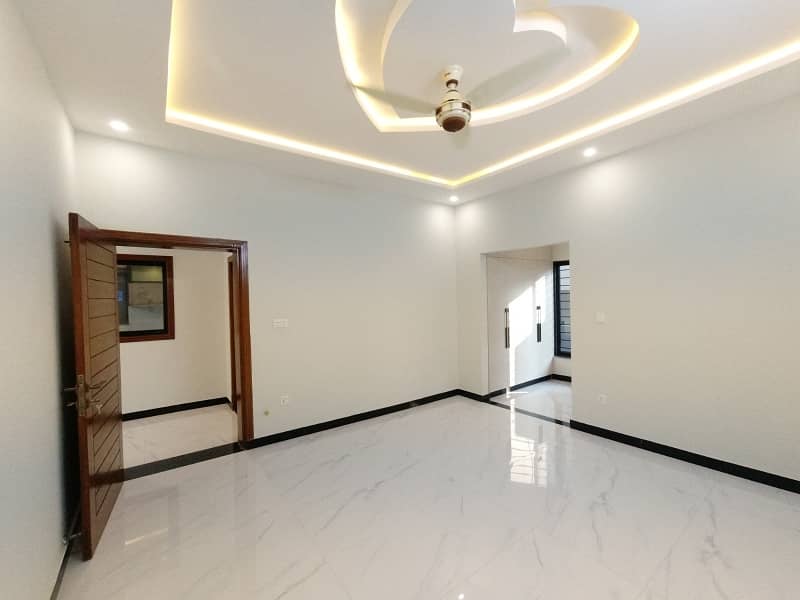 Brand New 10 Marla with Basement House For Sale In MPCHS - Block B Extension 1 Islamabad 15