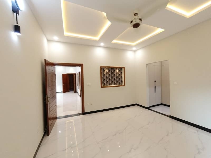 Brand New 10 Marla with Basement House For Sale In MPCHS - Block B Extension 1 Islamabad 18