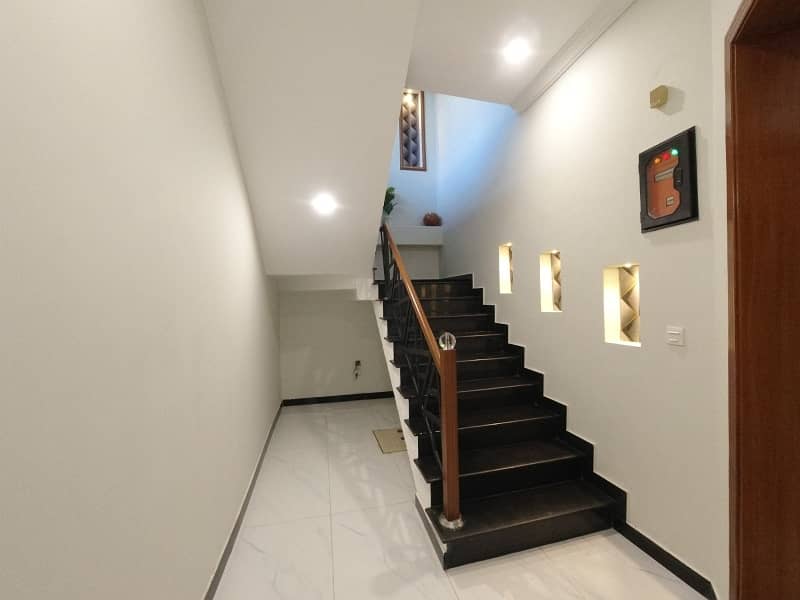 Brand New 10 Marla with Basement House For Sale In MPCHS - Block B Extension 1 Islamabad 20