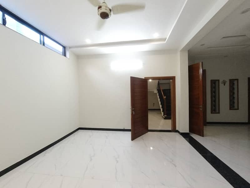 Brand New 10 Marla with Basement House For Sale In MPCHS - Block B Extension 1 Islamabad 22