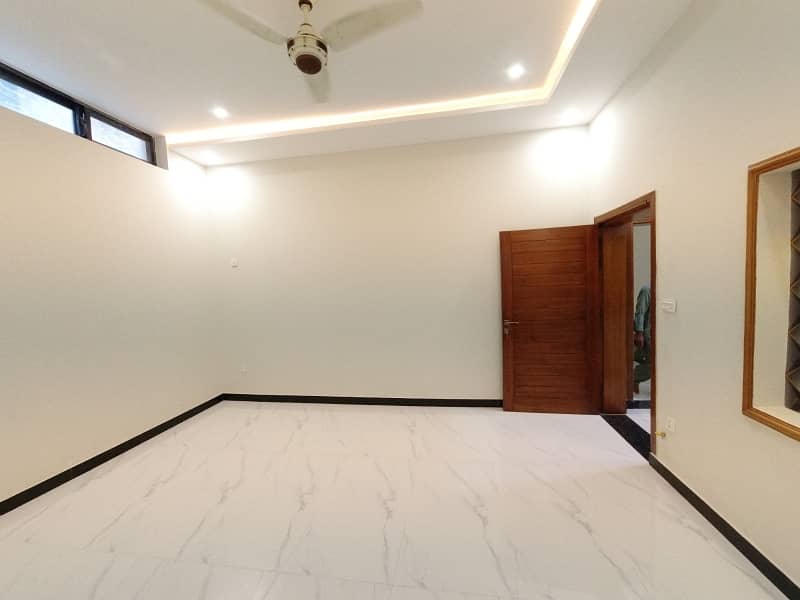 Brand New 10 Marla with Basement House For Sale In MPCHS - Block B Extension 1 Islamabad 26