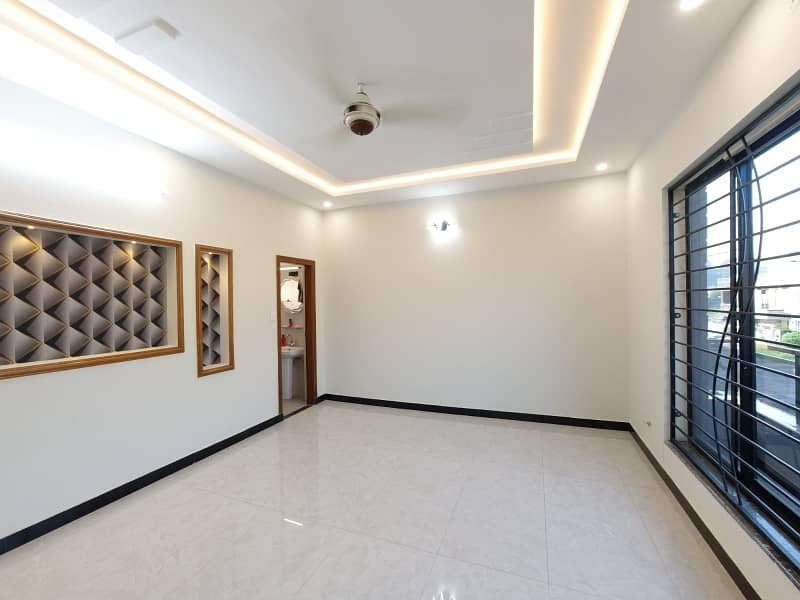 Brand New 10 Marla with Basement House For Sale In MPCHS - Block B Extension 1 Islamabad 33