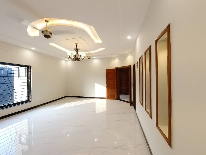 Brand New 10 Marla with Basement House For Sale In MPCHS - Block B Extension 1 Islamabad 39