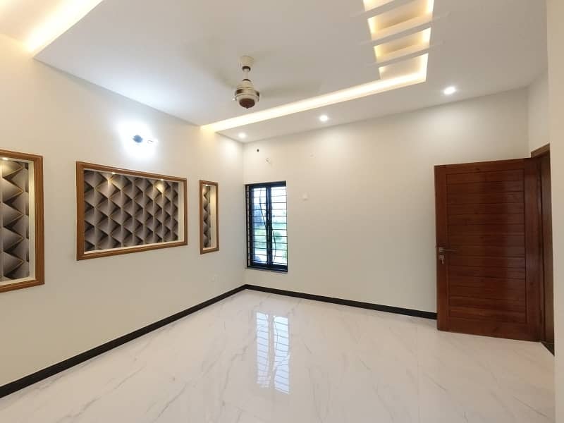 Brand New 10 Marla with Basement House For Sale In MPCHS - Block B Extension 1 Islamabad 40