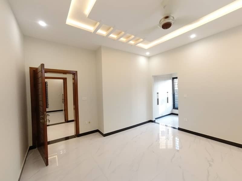 Brand New 10 Marla with Basement House For Sale In MPCHS - Block B Extension 1 Islamabad 41