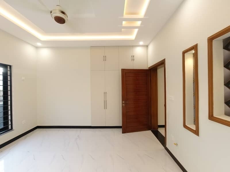 Brand New 10 Marla with Basement House For Sale In MPCHS - Block B Extension 1 Islamabad 43