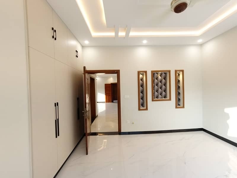 Brand New 10 Marla with Basement House For Sale In MPCHS - Block B Extension 1 Islamabad 44