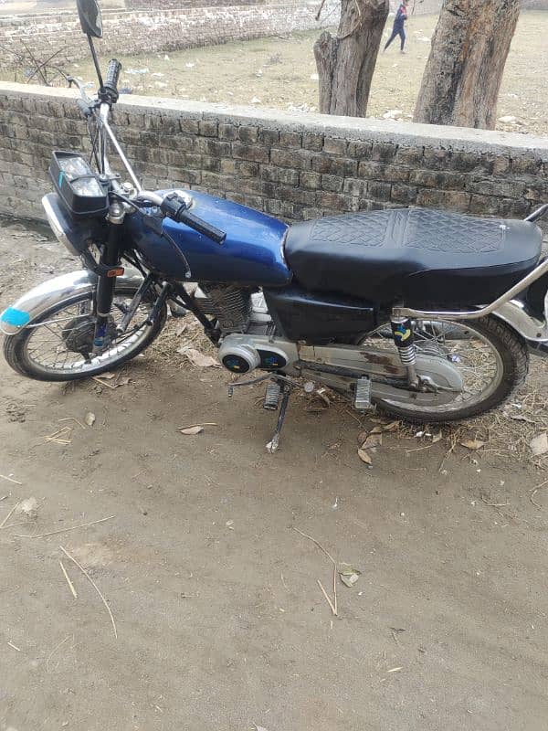 Honda 125 0