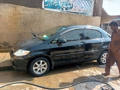 Honda City IVTEC 2005