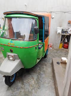 New Asia  Rickshaw  2015 Model