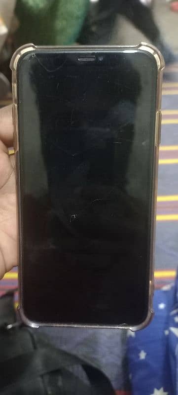 i phone xs max JV mobile ok all over pta approved . 1