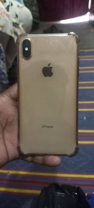 i phone xs max JV mobile ok all over pta approved . 2