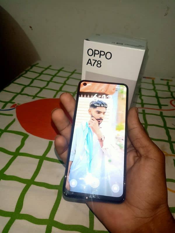 Oppo A78 2