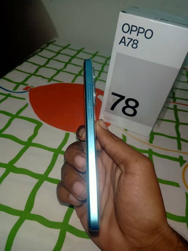 Oppo A78 4