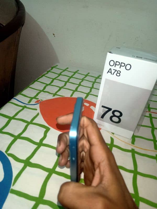 Oppo A78 5