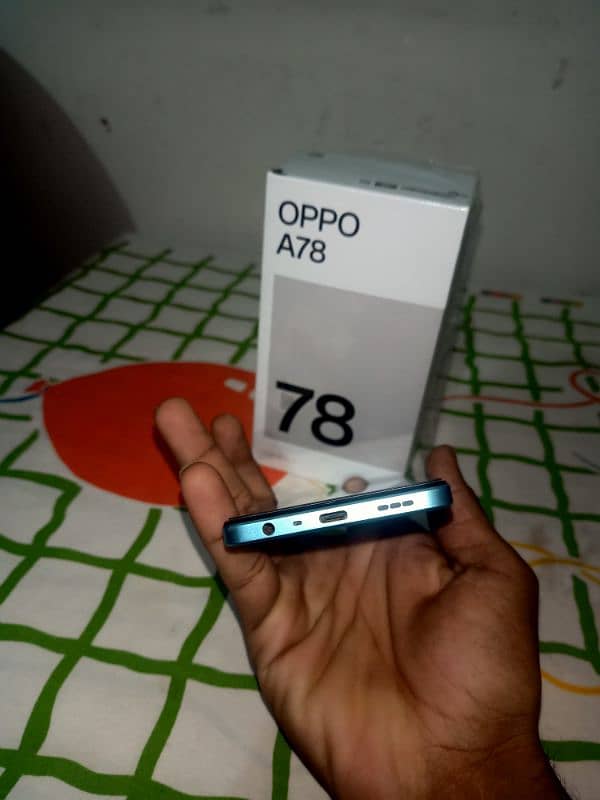 Oppo A78 6