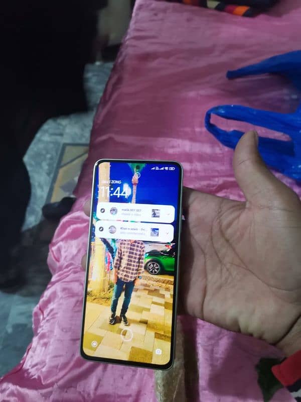 redmi note 13 r 256 10x10 condition 8