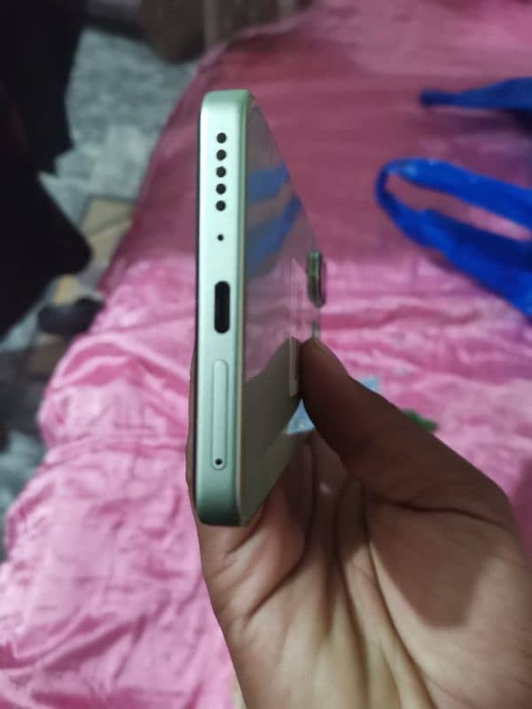 redmi note 13 r 256 10x10 condition 10