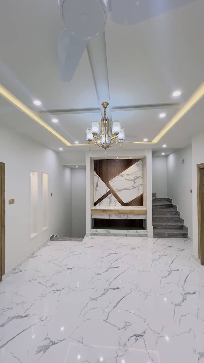 Brand New 5 Marla House For Sale In Faisal Margalla City On Instalment 5