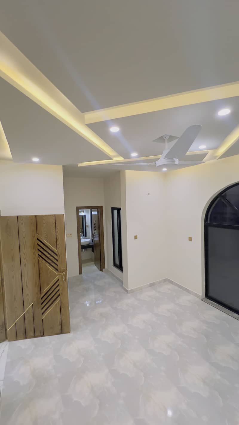 Brand New 5 Marla House For Sale In Faisal Margalla City On Instalment 11