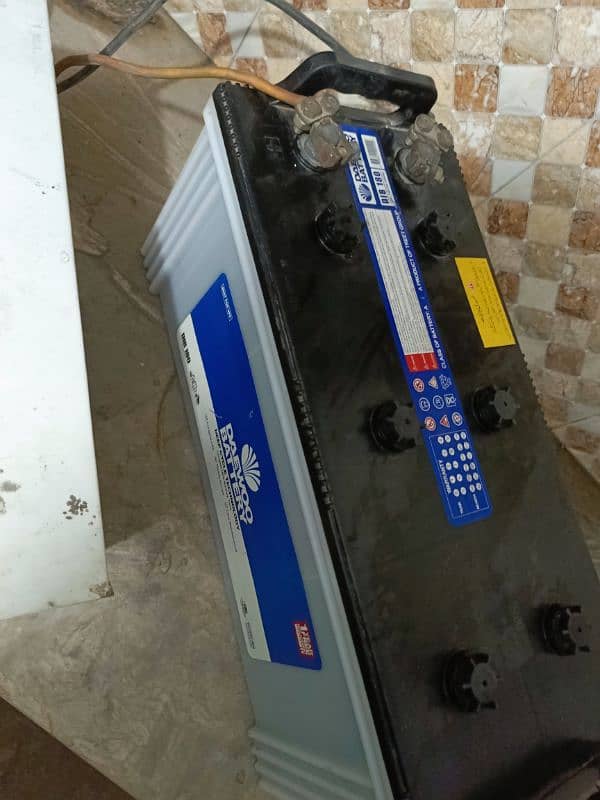 DAEWOO DIB-180 in perfect condition (Daewoo Battery) 2