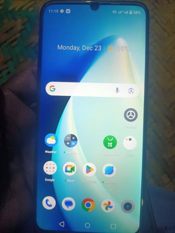 Realme C53  6ram 128gb 2