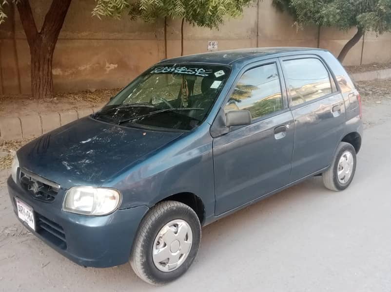 Suzuki Alto 2008 0