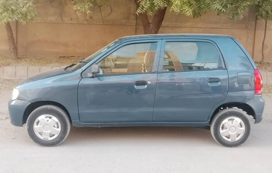 Suzuki Alto 2008 1