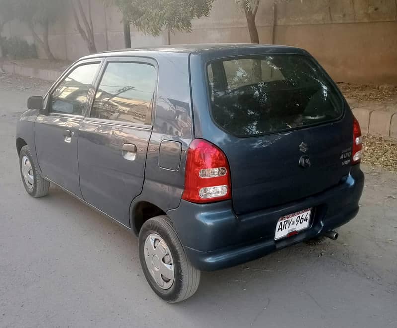 Suzuki Alto 2008 3